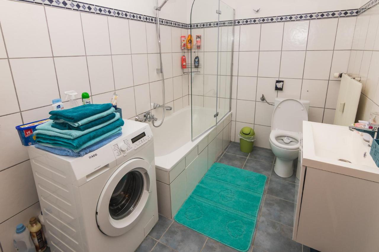 Ferienwohnung In Dem Schoenen Kurort Bad Durkheim Bagian luar foto