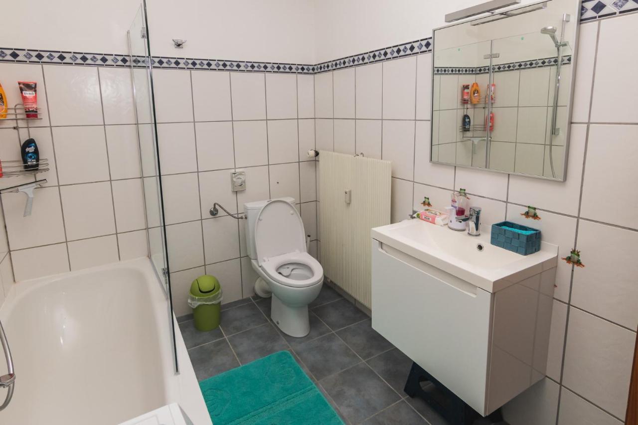 Ferienwohnung In Dem Schoenen Kurort Bad Durkheim Bagian luar foto